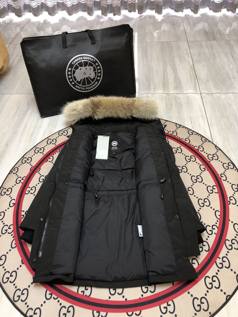 Canada Goose Down Jackets